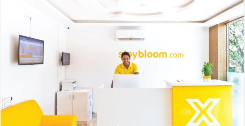 Отель X By Bloom L Indiranagar Бангалор Экстерьер фото